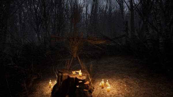 Horror Story: Hallowseed PC Download (ROW)