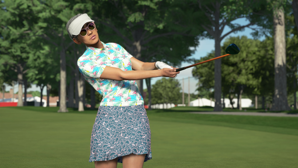 PGA TOUR 2K21 Baller Edition PC Download