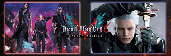 Devil May Cry 5 - Playable Character: Vergil Steam Key for PC - Buy now