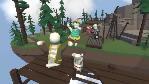 Human: Fall Flat PC Download