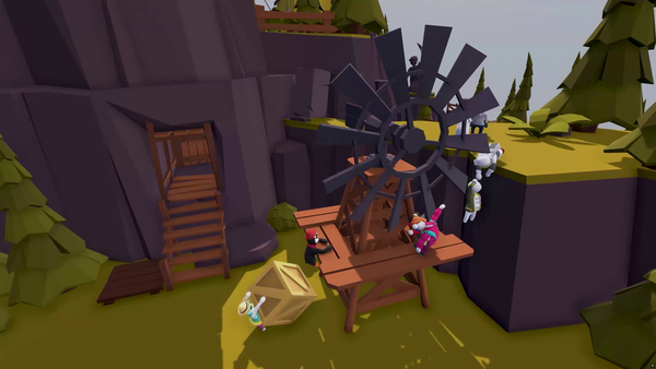 Human: Fall Flat PC Download