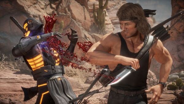 Mortal Kombat 11 Ultimate Edition - PlayStation 5