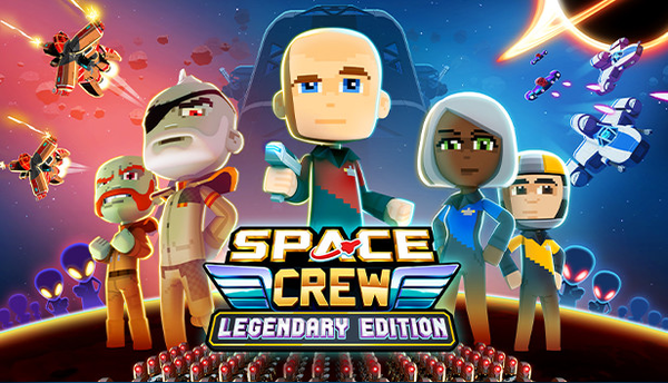 Space Crew PC Download