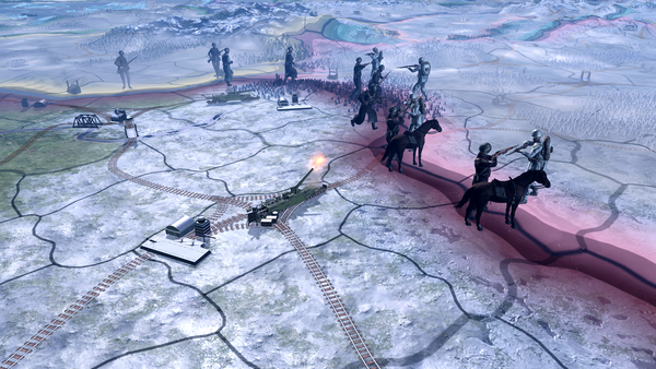 Hearts of Iron IV: No Step Back PC Download