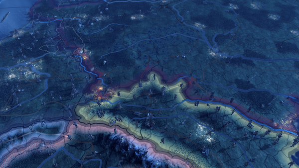 Hearts of Iron IV: No Step Back PC Download