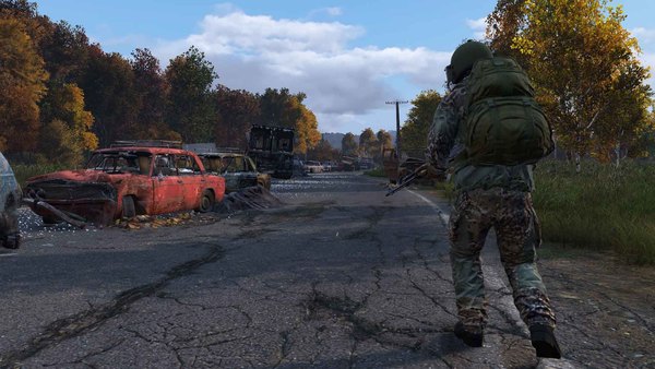 DayZ 2