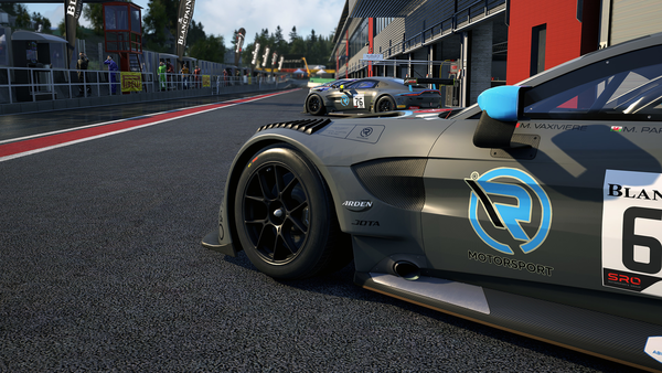 Assetto Corsa Competizione PC Download