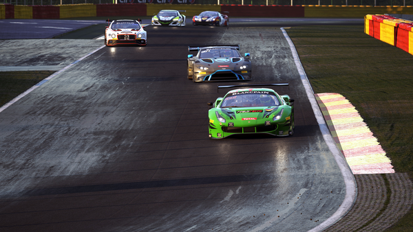 Assetto Corsa Competizione PC Download