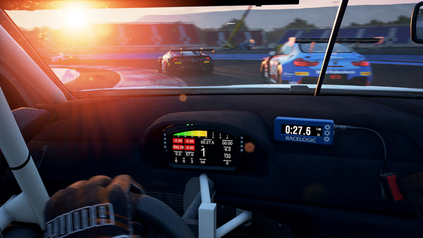Assetto Corsa Competizione PC Download