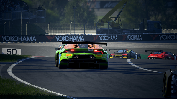 Assetto Corsa Competizione PC Download
