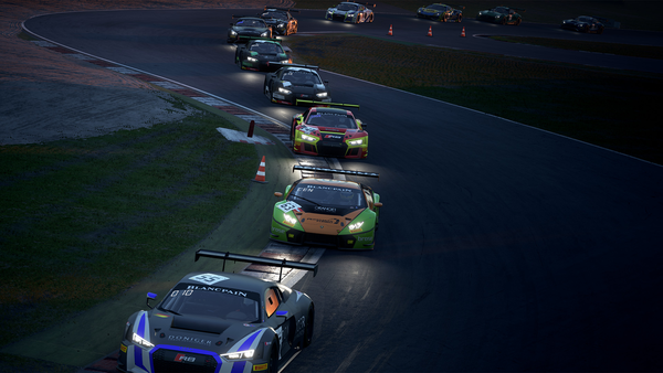 Assetto Corsa Competizione PC Download