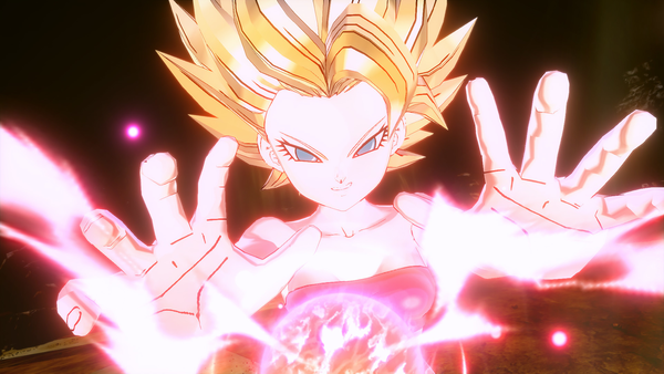 DRAGON BALL XENOVERSE 2 - Legendary Pack 2