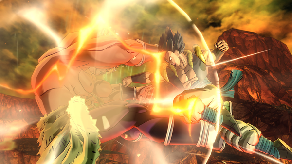 DRAGON BALL XENOVERSE 2 - Legendary Pack 2