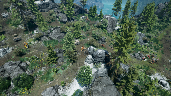 Expeditions: Rome PC Download