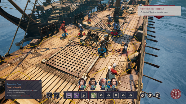 Expeditions: Rome PC Download