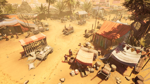 Expeditions: Rome PC Download