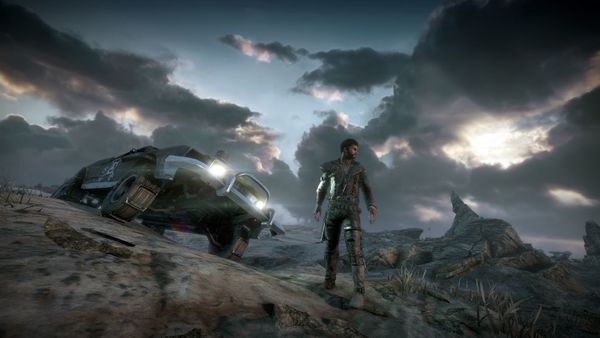 Mad Max (PlayStation Hits) - PlayStation 4