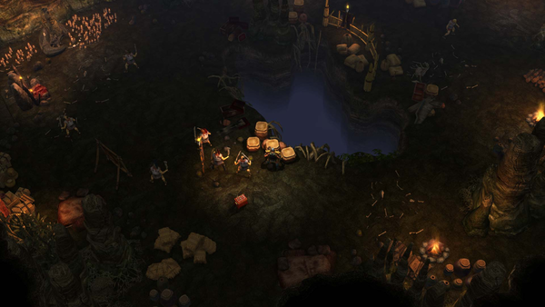 Titan Quest: Eternal Embers PC Download