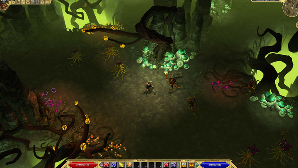 Titan Quest: Eternal Embers PC Download