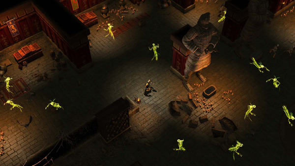 Titan Quest: Eternal Embers PC Download