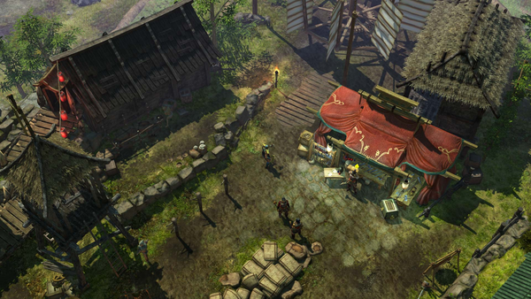 Titan Quest: Eternal Embers PC Download
