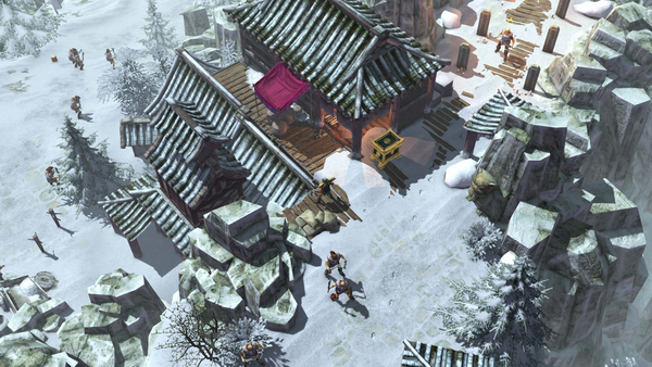 Titan Quest: Eternal Embers PC Download
