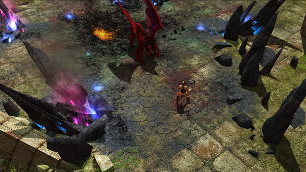 Titan Quest: Eternal Embers PC Download
