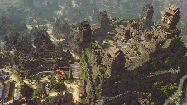 SpellForce 3 Reforced PC Download (ROW)