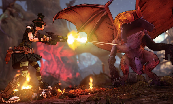 Tiny Tina's Assault on Dragon Keep: A