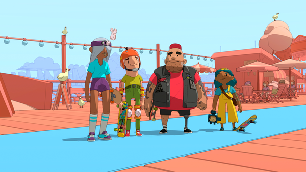 OlliOlli World PC Download (EU)