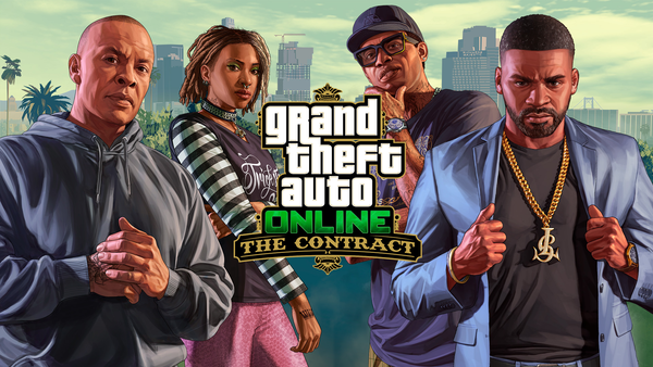 Grand Theft Auto V: Premium Online Edition 