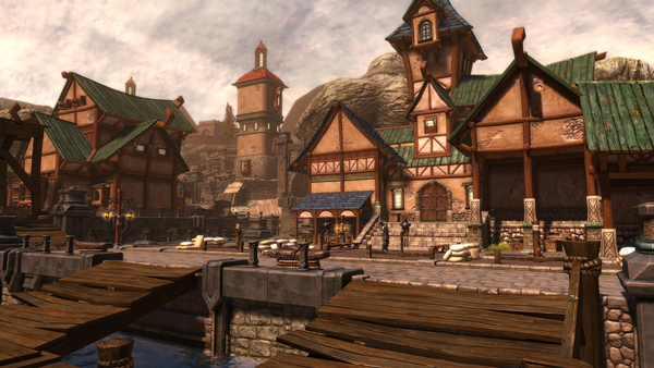Kingdoms of Amalur: Re-Reckoning -