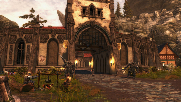 Kingdoms of Amalur: Re-Reckoning -