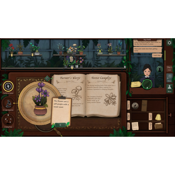 Strange Horticulture PC Download (EU)