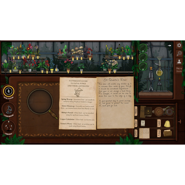 Strange Horticulture PC Download (EU)