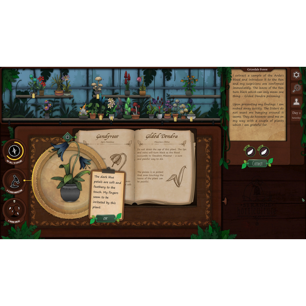 Strange Horticulture PC Download (EU)