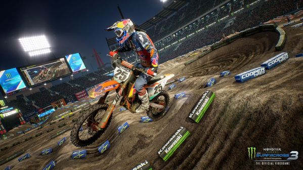 Monster Energy Supercross