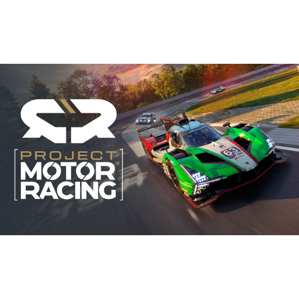 Project Motor Racing (ROW)