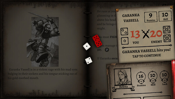 Assassins of Allansia (Fighting Fantasy Classics)