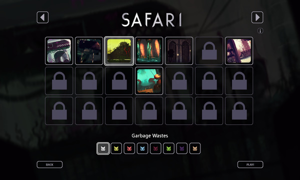 Rain World: Downpour