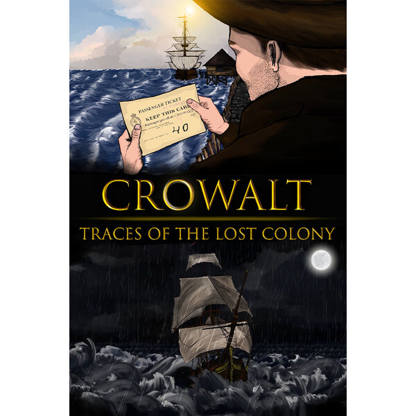 Crowalt: Traces of the Lost Colony