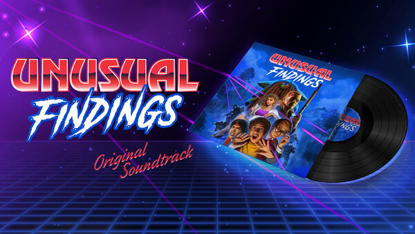 Unusual Findings - Original Soundtrack