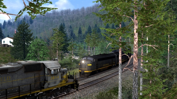 Train Simulator 2021 - Deluxe Edition