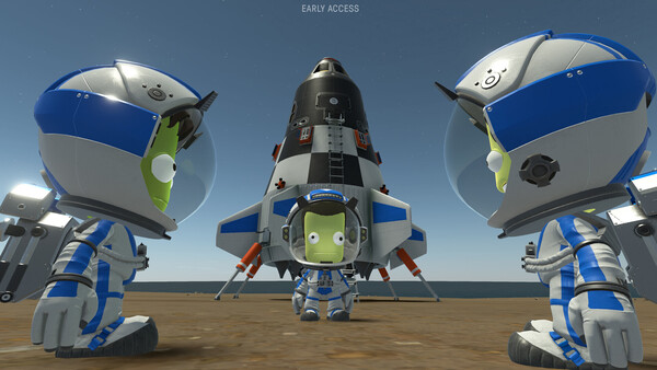 Kerbal Space Program 2 - Early Access (Steam)