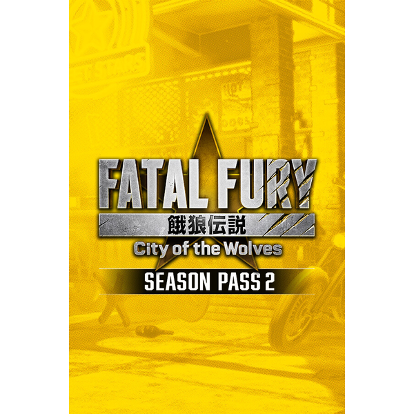 FATAL FURY: CotW - Season Pass 2
