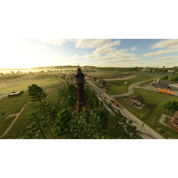 Farming Simulator 25: Highlands Fishing Edition - PC Download