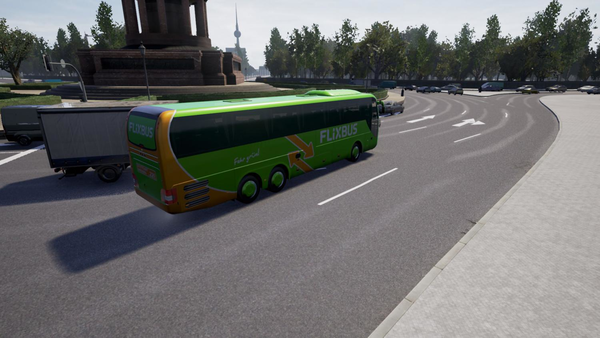 Fernbus Simulator - Platinum Edition
