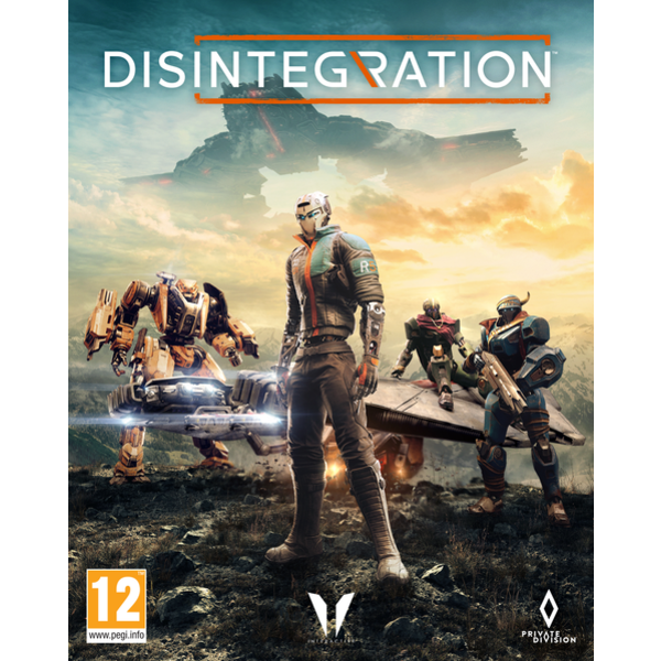 Disintegration PC Download (EU)