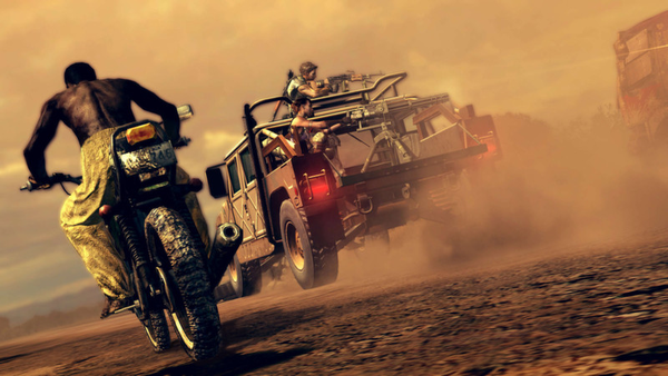 Resident Evil 5 PC Download (ROW)