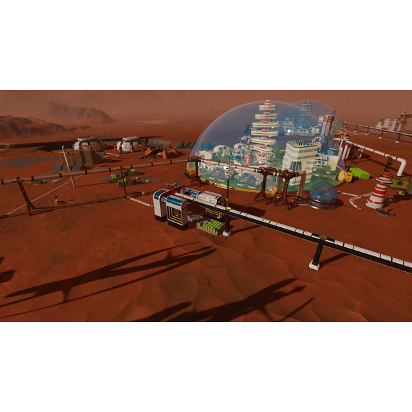 Surviving Mars: Martian Express PC Download